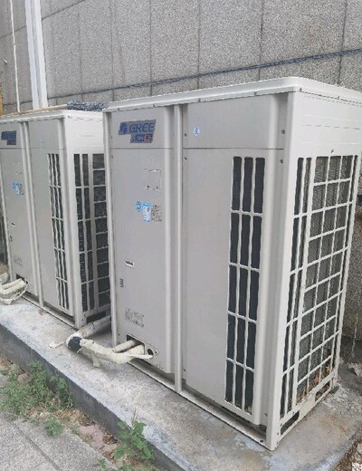 东莞东坑镇报废空调回收-上门空调回收