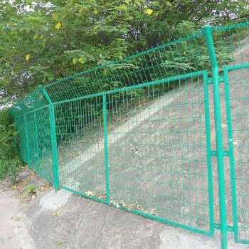 菏泽绿色护栏网尺寸