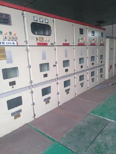 深圳二手配电柜回收一站式服务,低压配电柜回收