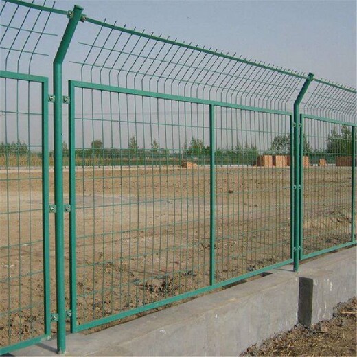 荆州生产铁路防护栅栏