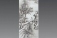 雞西何許人雪景瓷板畫(huà)哪里可以鑒定