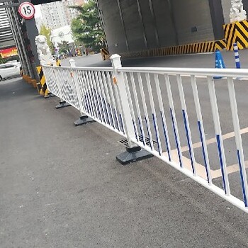 城市道路护栏
