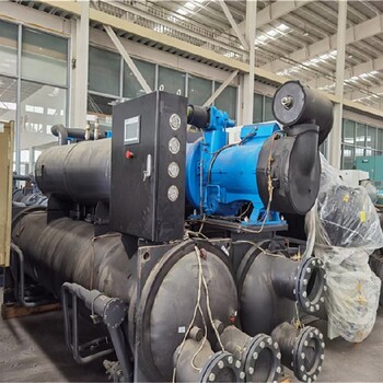 广州海珠区中央空调回收厂家/大型空调回收
