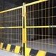 泥漿池護欄圖