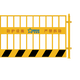 济宁基坑临边护栏新行情价格原理图
