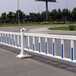 陜西街道馬路中間護(hù)欄