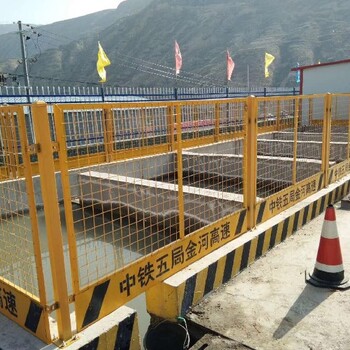 通遼基坑護欄誠信生產商