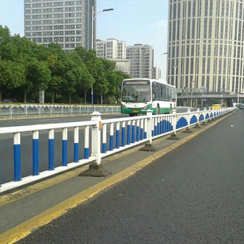 庆阳城市马路护栏