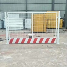 大興工地基坑護(hù)欄圖片