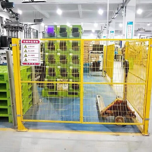 朔州倉庫隔離網廠家