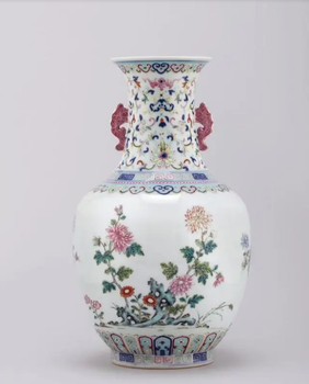 康熙粉彩瓷器圖片大全