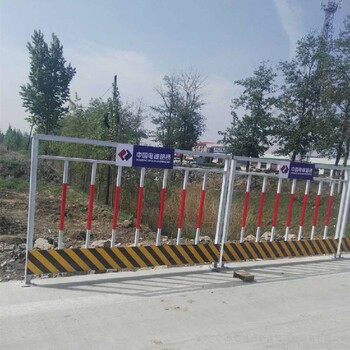 泰安基坑圍欄