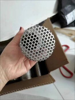 延安圓孔過濾網筒