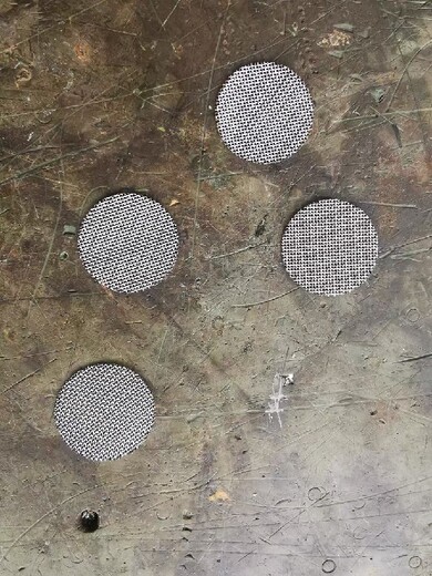 巴音郭楞過濾網筒