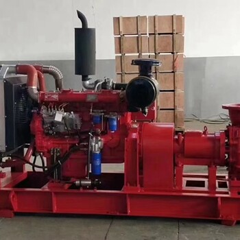 山东生产柴油机消防泵联系方式