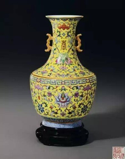 塘沽道光時期瓷器款識真品圖片