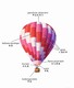 载人热气球出租厂家图