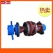 上海凯泉水泵配件KQSN250-M19/245双吸泵转子总成叶轮机械密封轴套