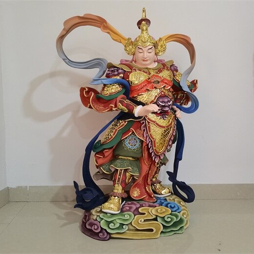 湖北石雕佛像