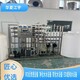 中牟发电厂edi超纯水设备厂家,江宇环保2吨edi纯化水装置原理图