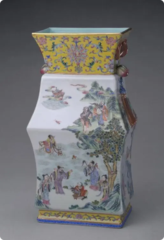 景德鎮(zhèn)粉彩陶瓷