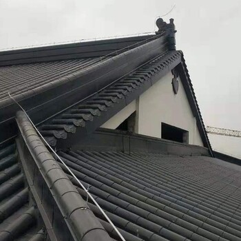 鋁鎂錳金屬仿古瓦價格