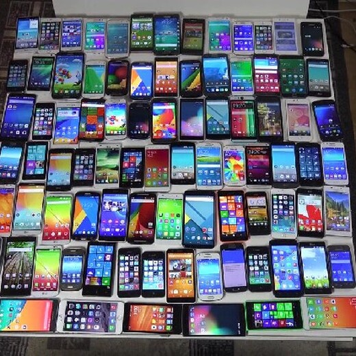 宁蒗县厂家回收数码手机苹果手机回收价格参考