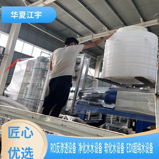 濮陽市20t反滲透設(shè)備純凈水設(shè)備廠家,陽離子軟化水,江宇環(huán)保
