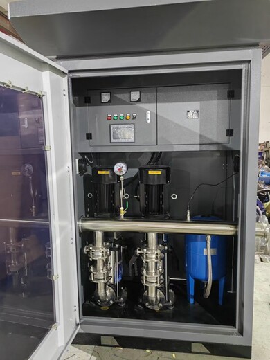 日喀则生产一体化户外泵房联系方式
