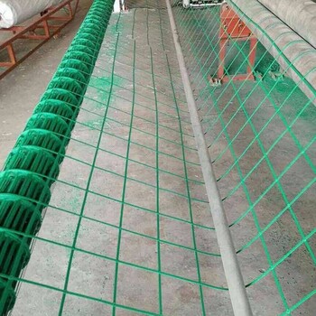 润杰绿色钢塑土工格栅,绥化PP焊接土工格栅的作用