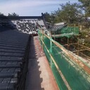 仿古一條街鋁鎂錳仿古瓦優(yōu)點