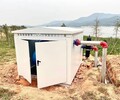 丽江销售旭昆一体化户外泵房多少钱一台
