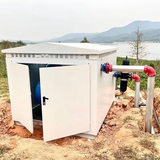 丽江生产一体化户外泵房联系方式