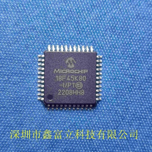 PIC18F14K22-E/SS，微控制器MCU微芯进口原装