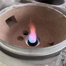 巫山新型无醇燃料灶具,节能型餐饮炉具图片