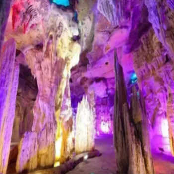 黃南人造溶洞餐廳安裝施工隊伍