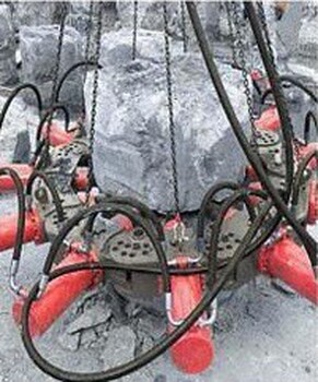 湖北仙桃液压设备截桩机械破桩机