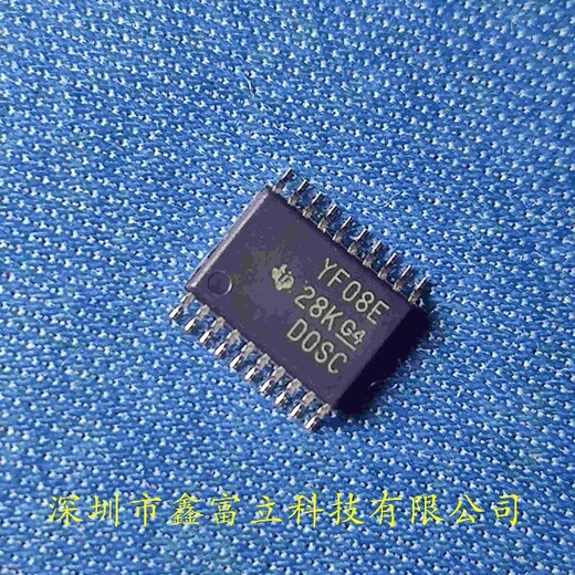 MSP430G2432IPW20,TI单片机MCU原装供货商