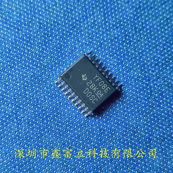 TMS320F28027PTT，60MHz频率32位MCU