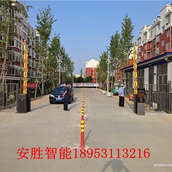 鄒城市智能車(chē)牌識(shí)別系統(tǒng)
