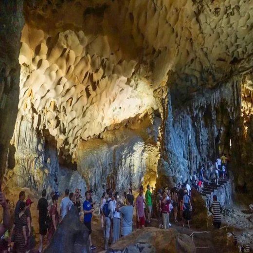 宣武溶洞餐厅假山假树溶洞造景工程承接