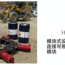 广东珠海小型液压设备破桩机图片