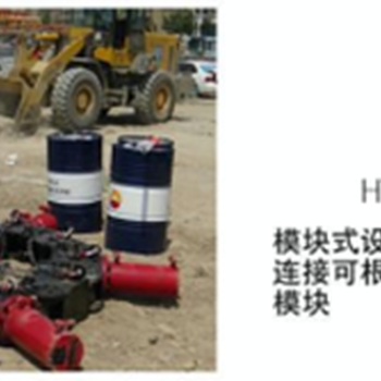 湖南芙蓉區(qū)鋼筋混凝土樁頭破樁破樁機(jī)