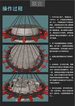 湖北黃岡圓形樁頭破除.破樁機