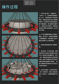 河南焦作挖机改装机械设备破桩机