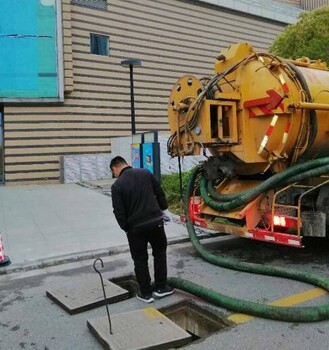 岳麓雨污分流改建誠德環保公司