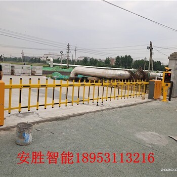 鄒城市智能車(chē)牌識(shí)別系統(tǒng)