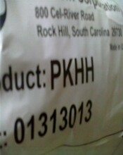 油墨级树脂银浆基料美国联碳PKHH树脂图片