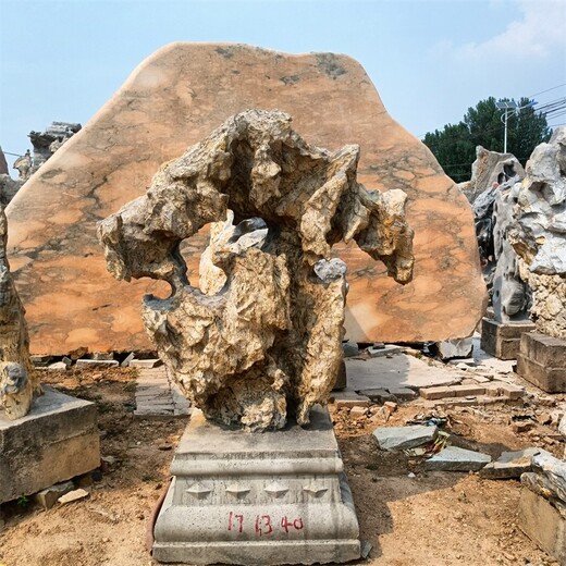 大型太湖石景观石生产厂家