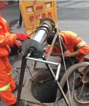 天心雨污分流改建